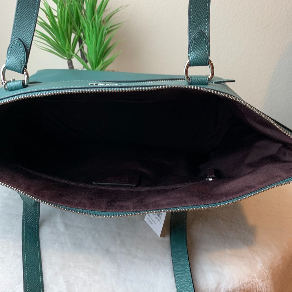 COACH GALLERY TOTE - Picture 5 of 5